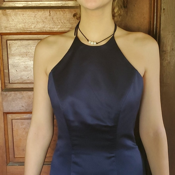 Navy Alfred Angelo - Picture 5 of 6